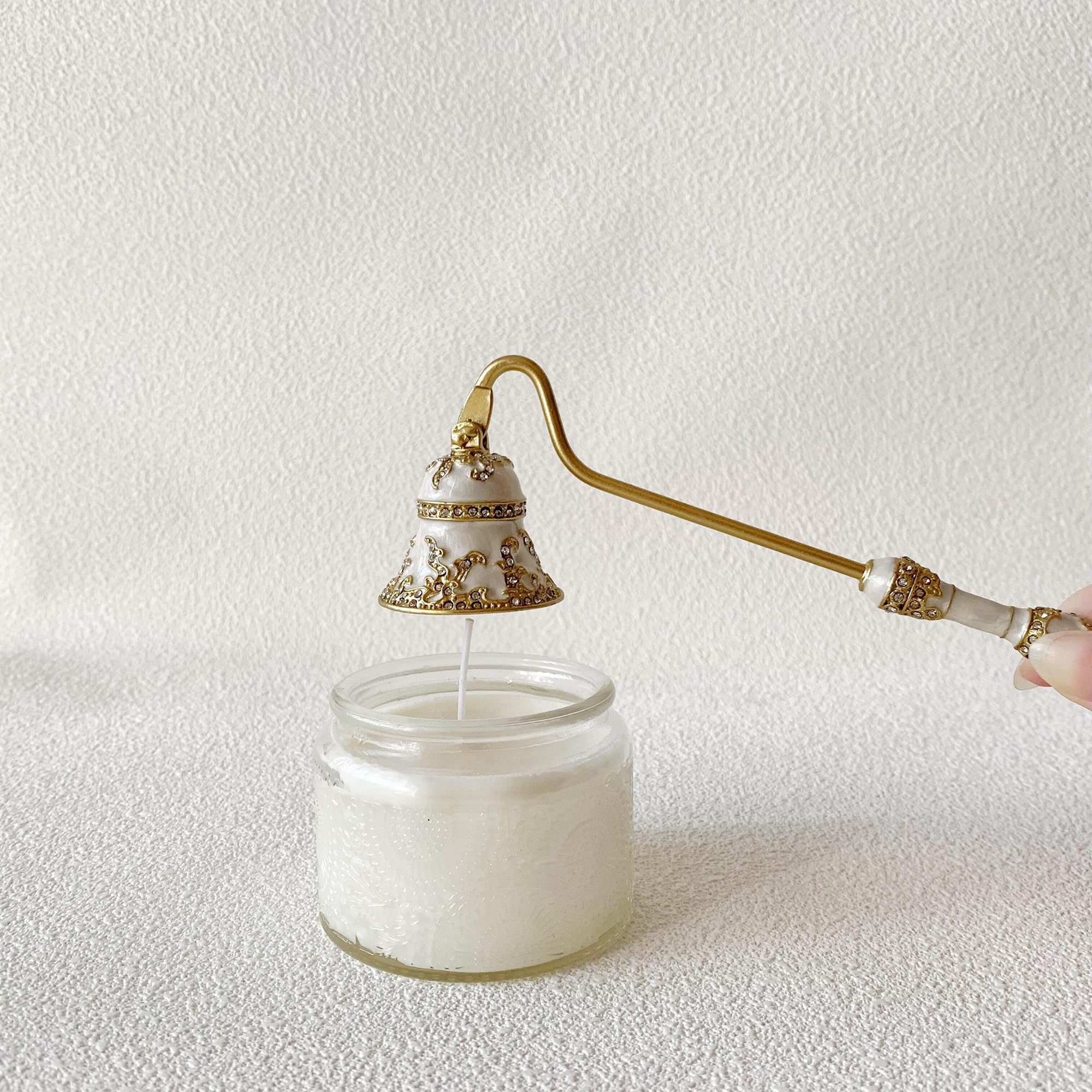 Luxury Menorah Candle Snuffer  - Collectible & Vintage Dolls For Christmas 评论和价格