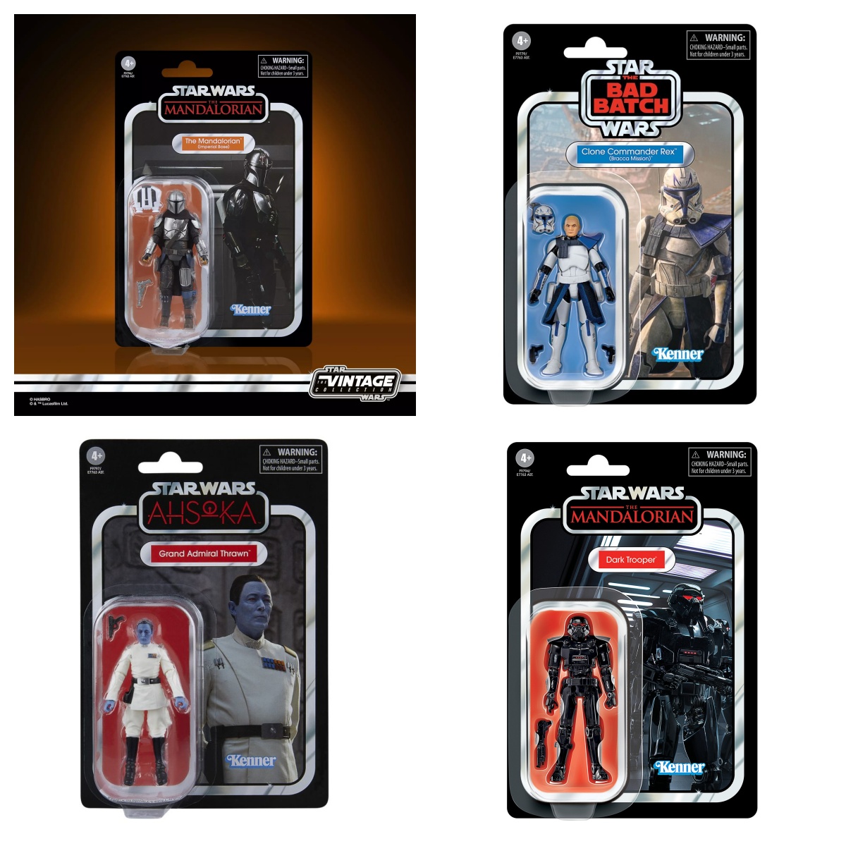 Sr Wars The Vintage Collection - Vintage And Collectible Items 评论和价格