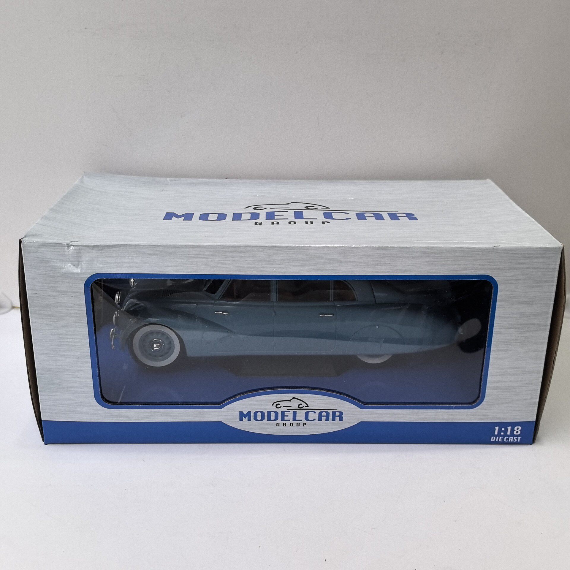 MCG Diecast 1/18 Scale TATRA 8 - Vintage Collectibles 评论和价格