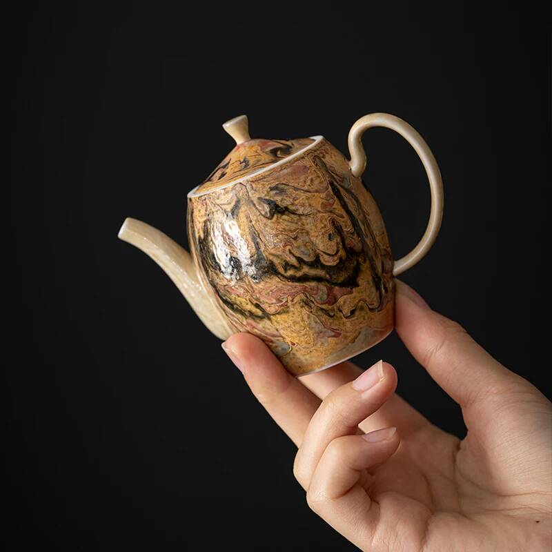 Dunhuang Oil Painting Style Ha - Vintage Collectible Pottery 评论和价格