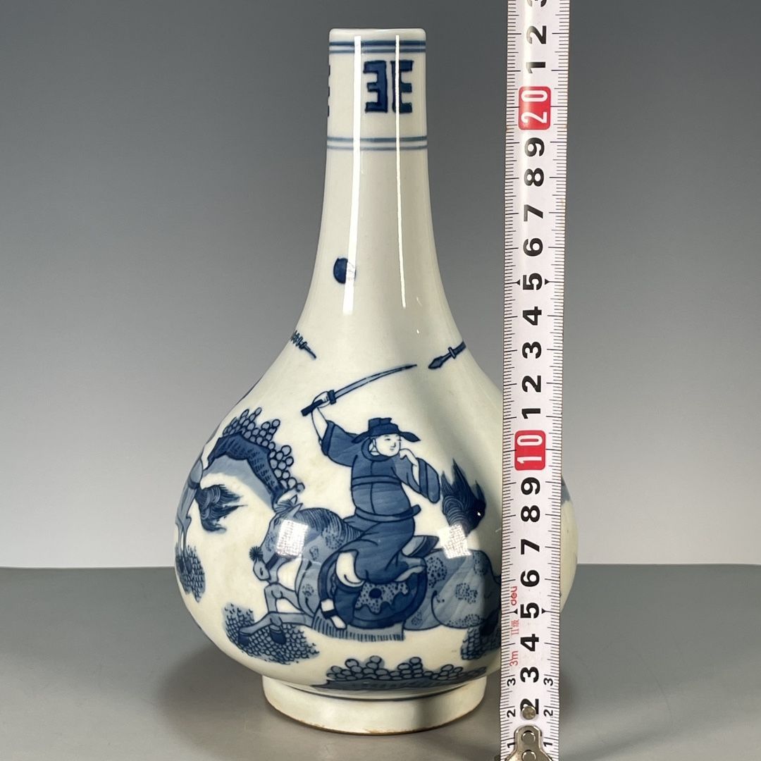 Antique Chinese Blue and White - Vintage Collectible Pottery 评论和价格