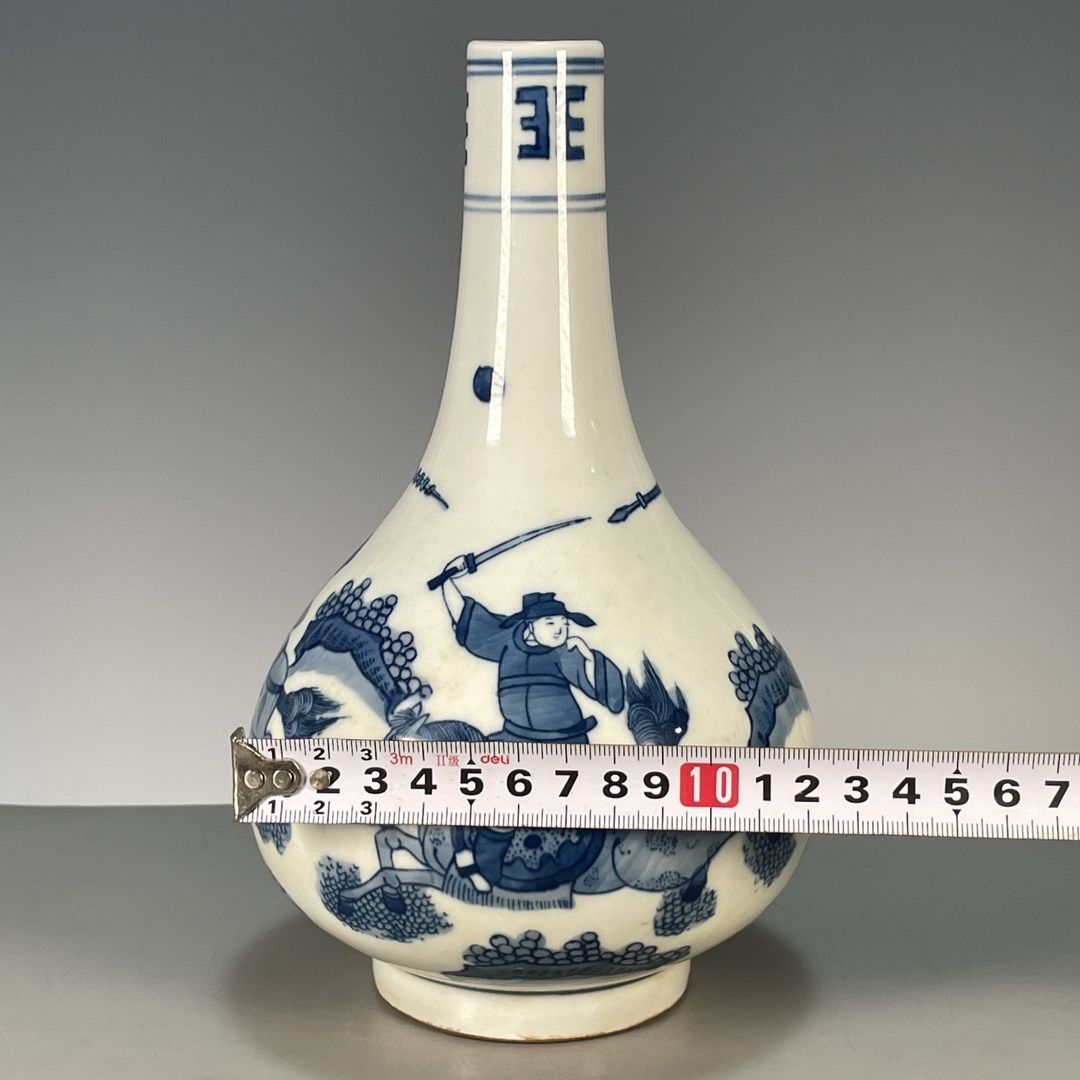 Antique Chinese Blue and White - Vintage Collectible Pottery 评论和价格