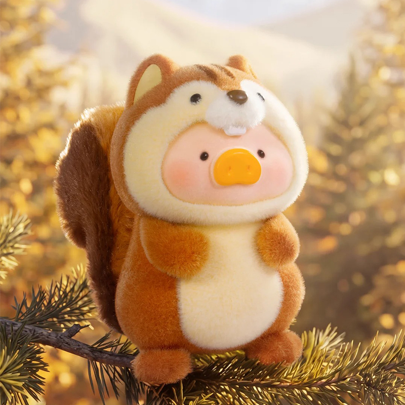 Lulu The Piggy Animls Party 2  - Collectible & Vintage Dolls For Christmas 评论和价格
