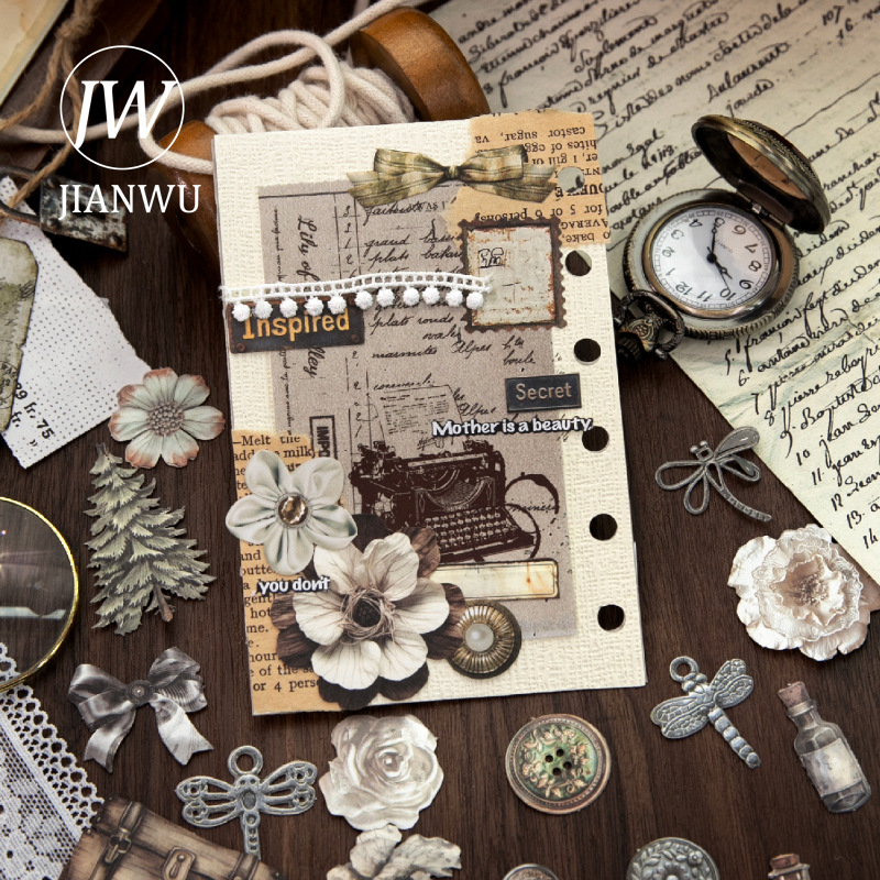 JIANWU Collect Small Things Se - Vintage And Collectible Items 评论和价格