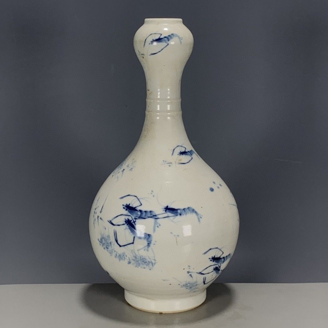 Hongxian Reign Style Underglaz - Vintage Collectible Pottery 评论和价格