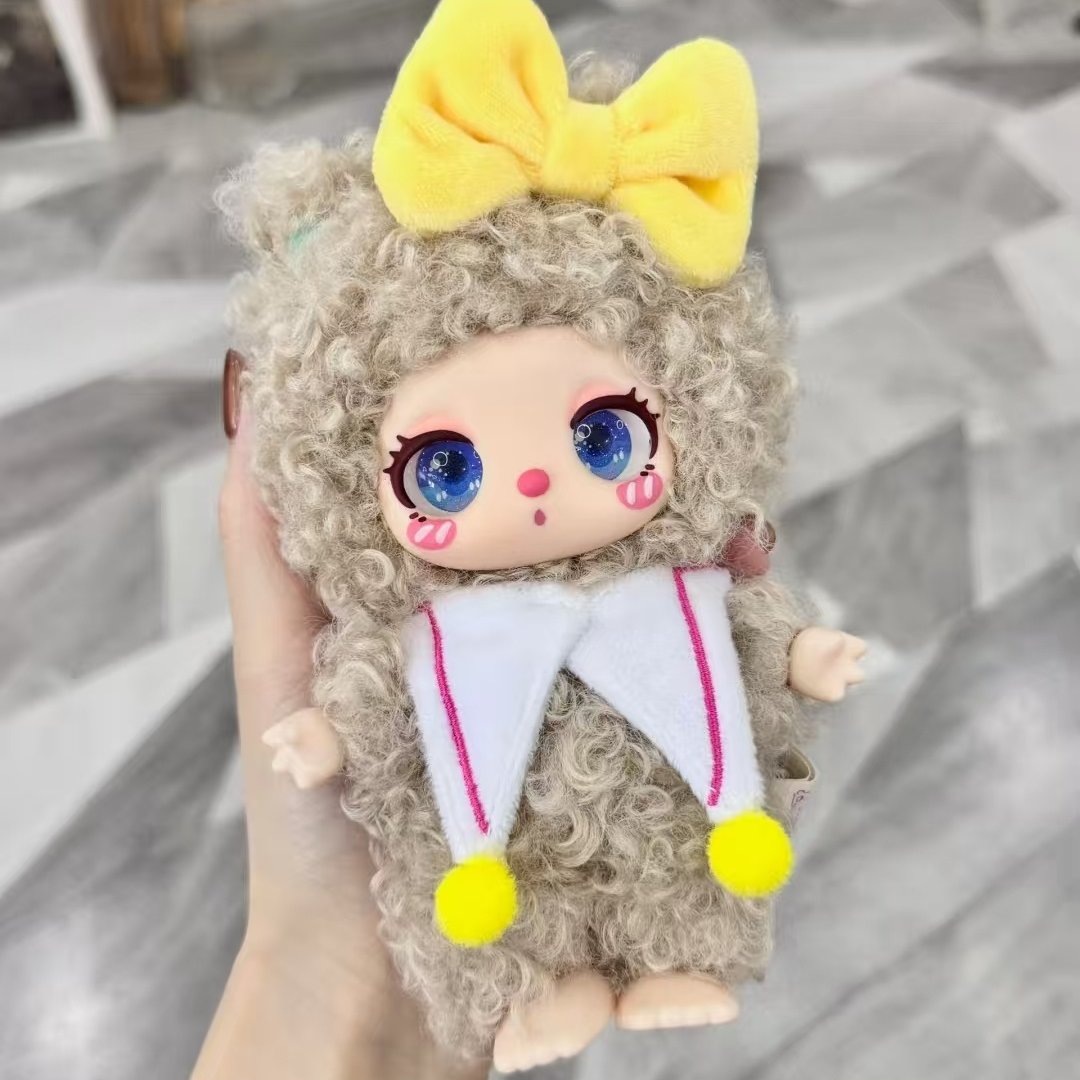 Liila Toys Plush Blind Box 3rd - Collectible & Vintage Dolls For Christmas 评论和价格