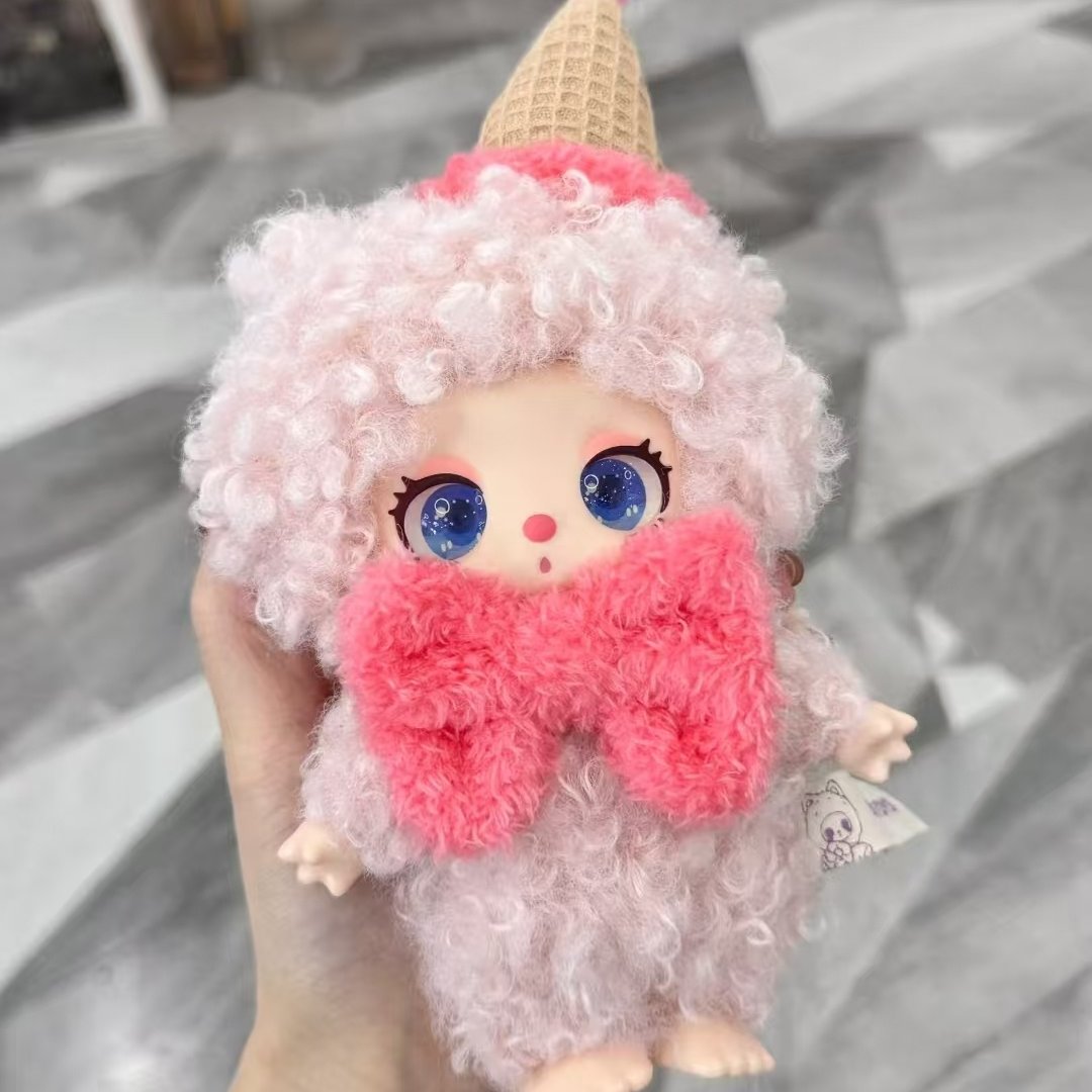 Liila Toys Plush Blind Box 3rd - Collectible & Vintage Dolls For Christmas 评论和价格
