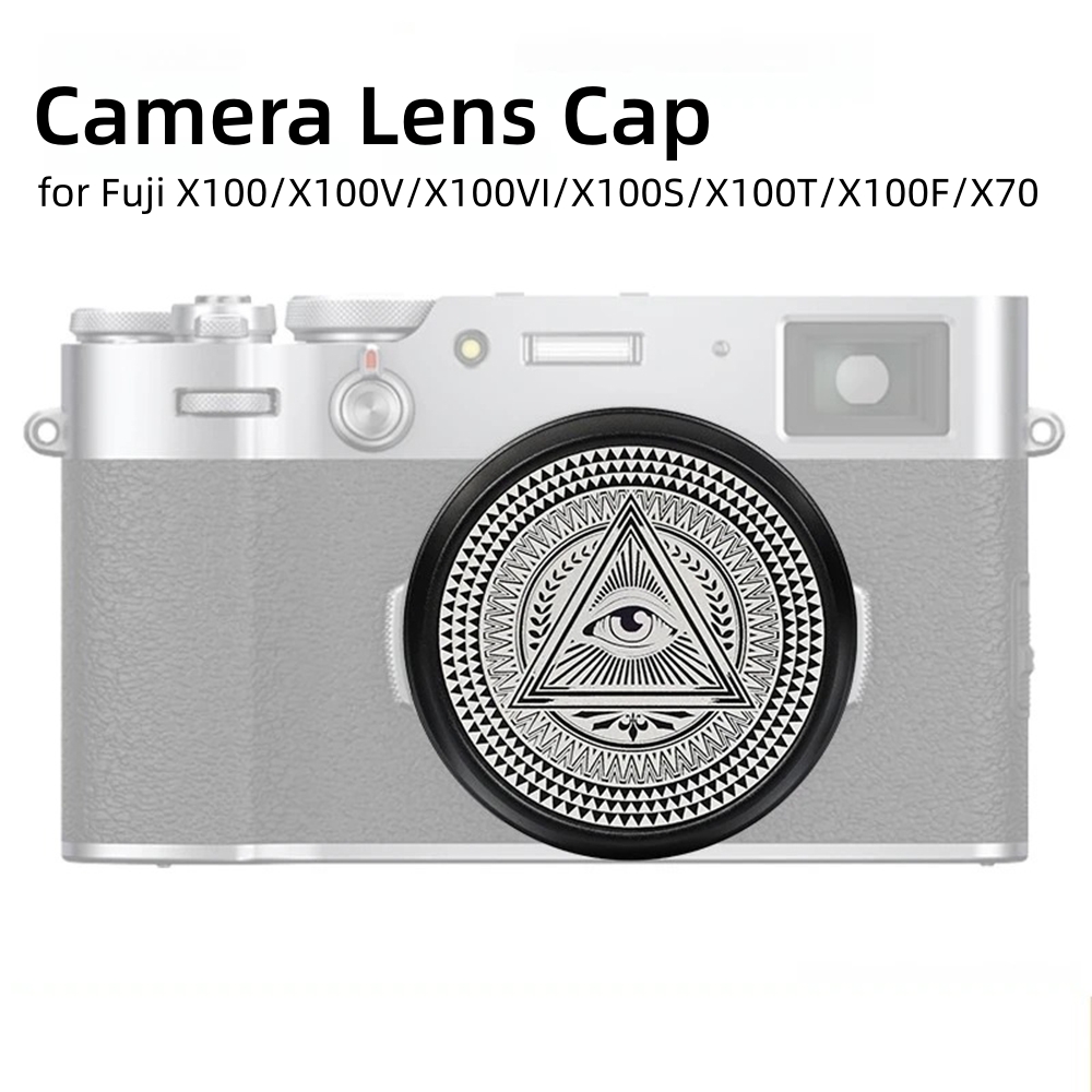 Vintage Metal Camera Lens Cap  - Lens Cap Vintage 评论和价格
