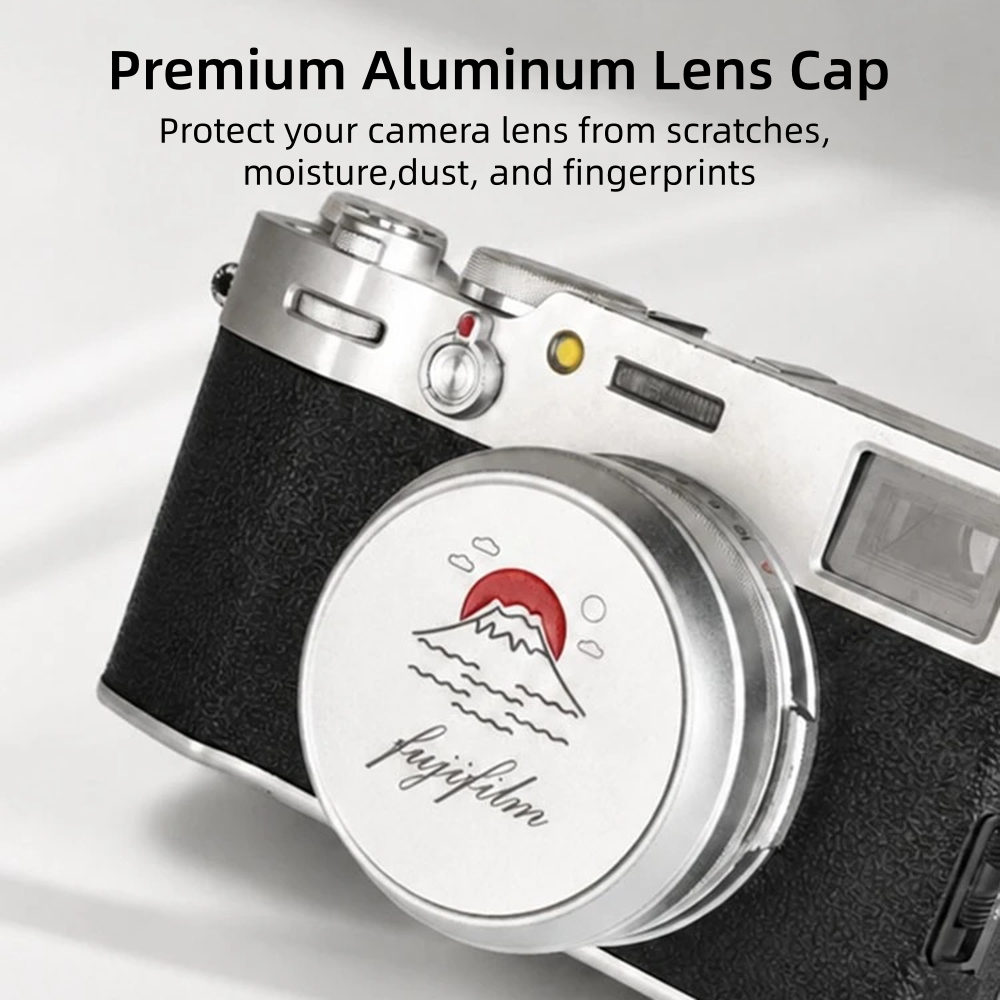 Vintage Metal Camera Lens Cap  - Lens Cap Vintage 评论和价格