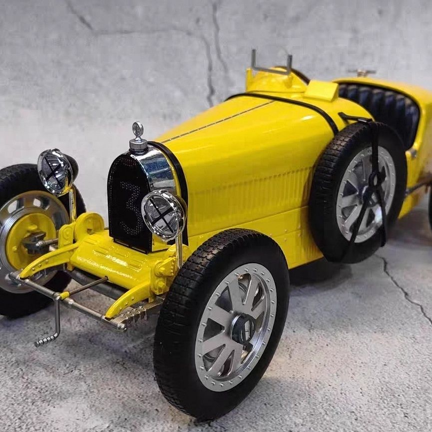 NOREV 1/12 Bugatti T35 Convert - Vintage Collectibles 评论和价格