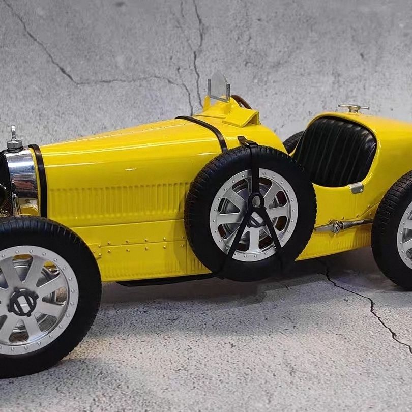 NOREV 1/12 Bugatti T35 Convert - Vintage Collectibles 评论和价格