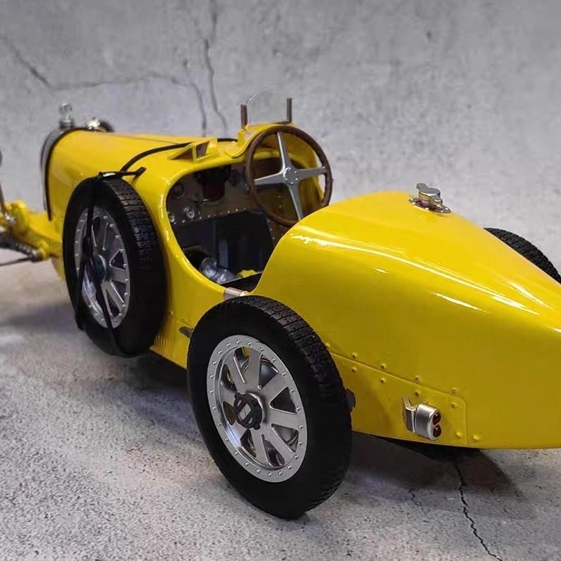 NOREV 1/12 Bugatti T35 Convert - Vintage Collectibles 评论和价格