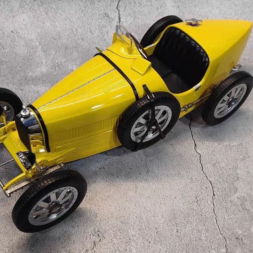NOREV 1/12 Bugatti T35 Convert - Vintage Collectibles 评论和价格