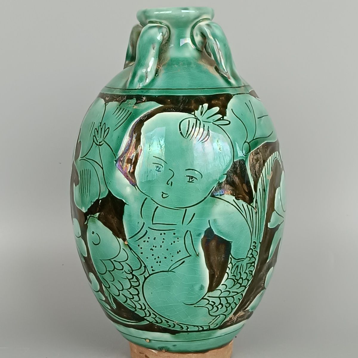Antique Vintage Song Dynasty C - Vintage Collectible Pottery 评论和价格