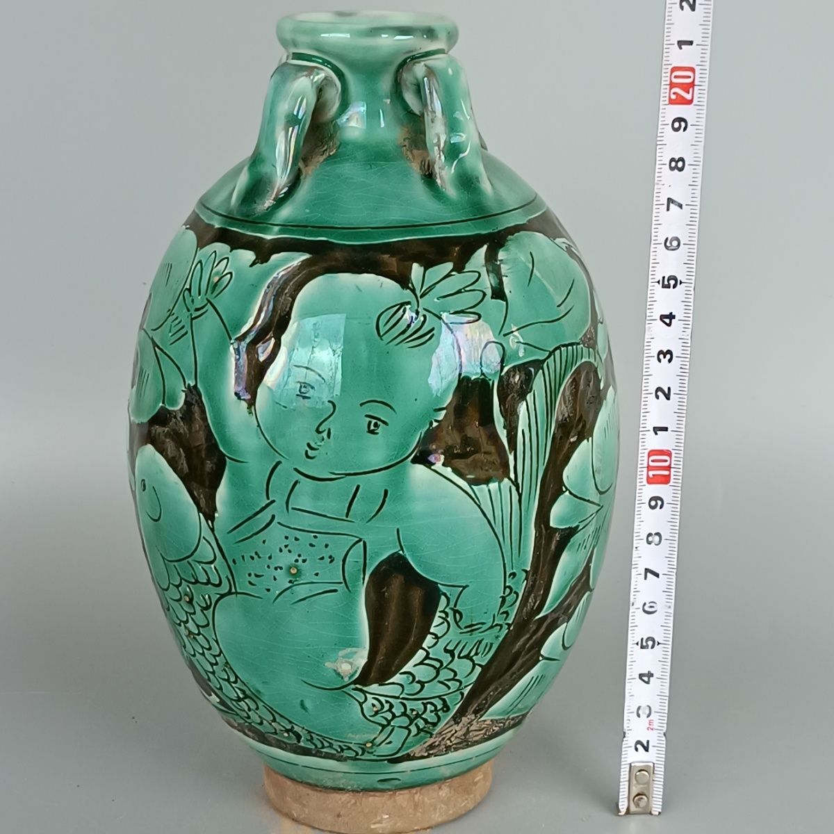 Antique Vintage Song Dynasty C - Vintage Collectible Pottery 评论和价格