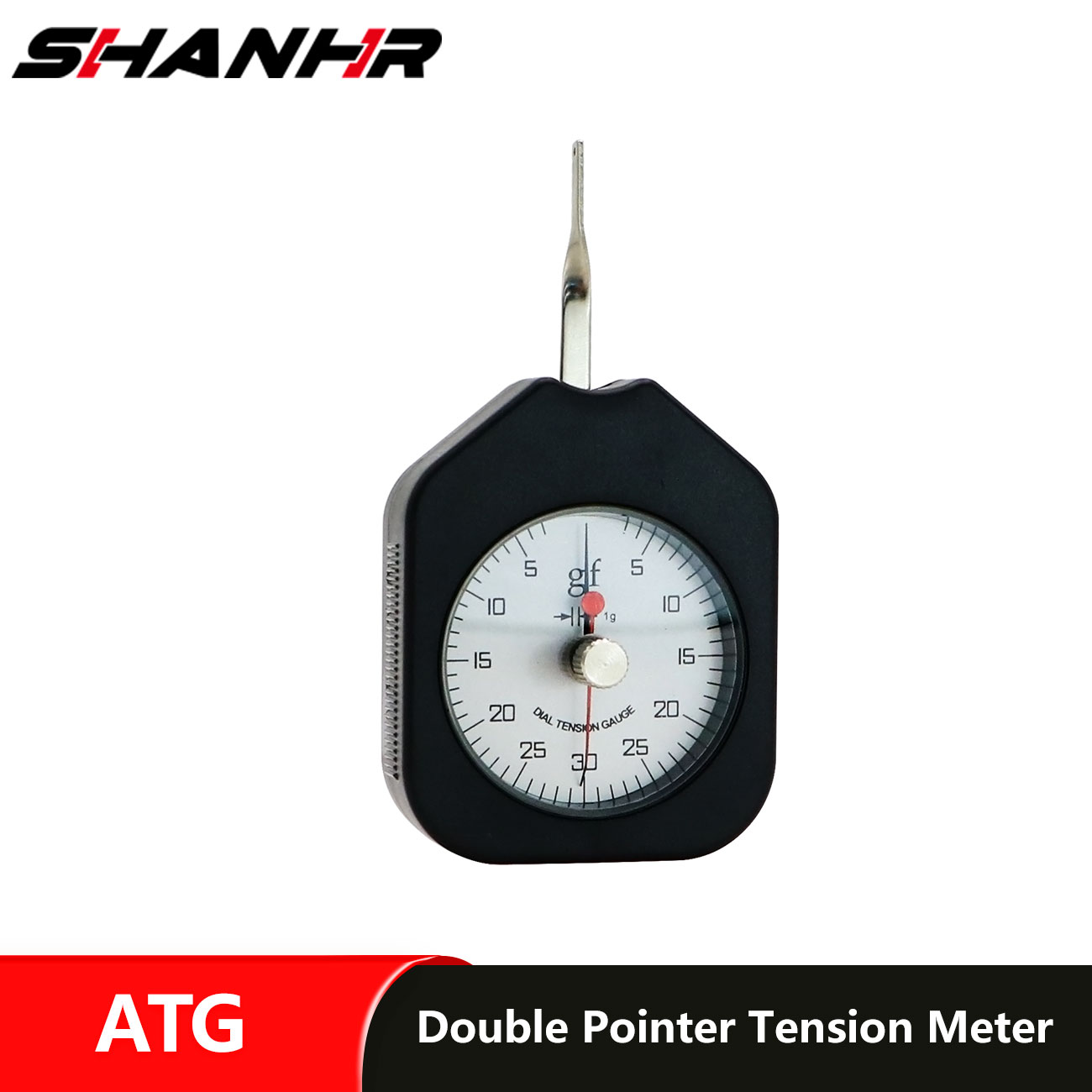 SHANHR ATG Double Pointer Teni - Analog Meter Gauge 评论和价格