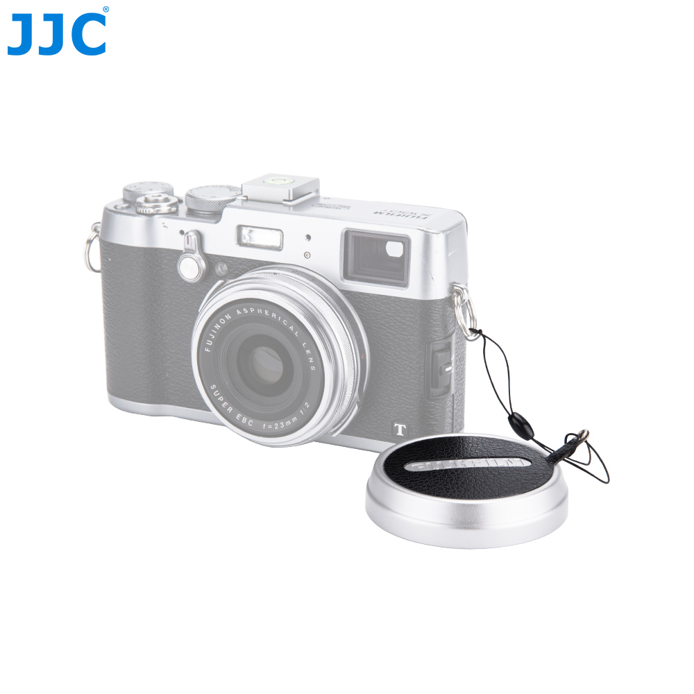 JJC Lens Cap Keeper Sticker wi - Lens Cap Vintage 评论和价格