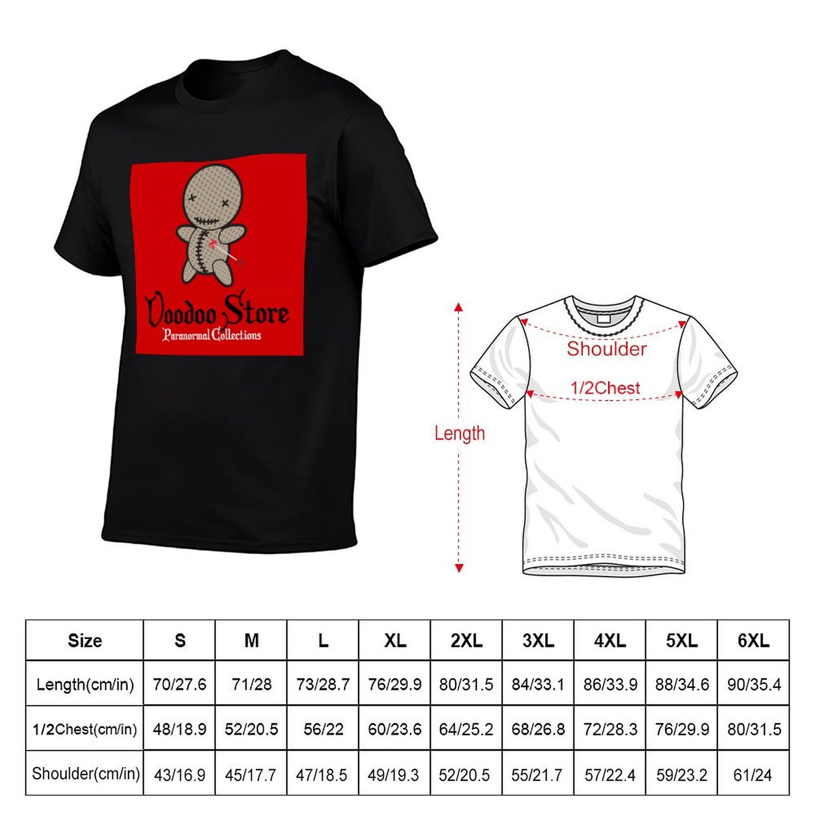 Voodoo Store Paranormal Collec - Vintage Collectibles Store 评论和价格