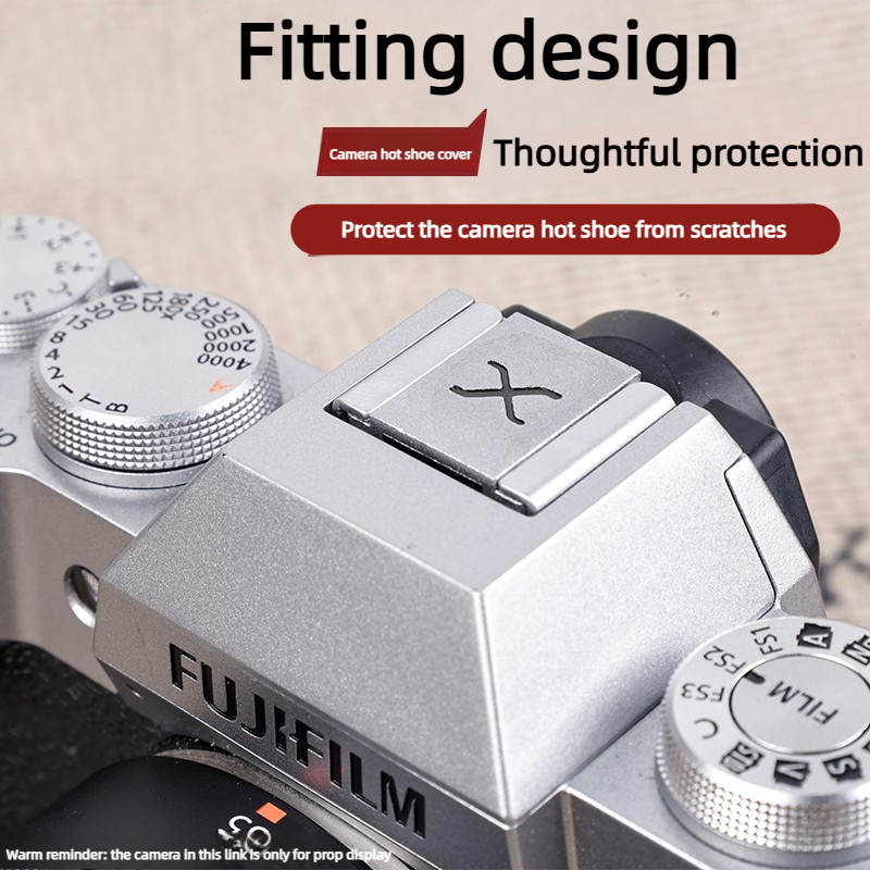 Camera Hot Shoe Cover Suitable - Lens Cap Vintage 评论和价格