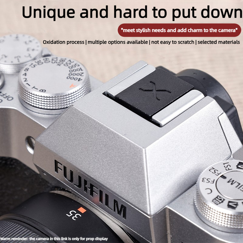 Camera Hot Shoe Cover Suitable - Lens Cap Vintage 评论和价格
