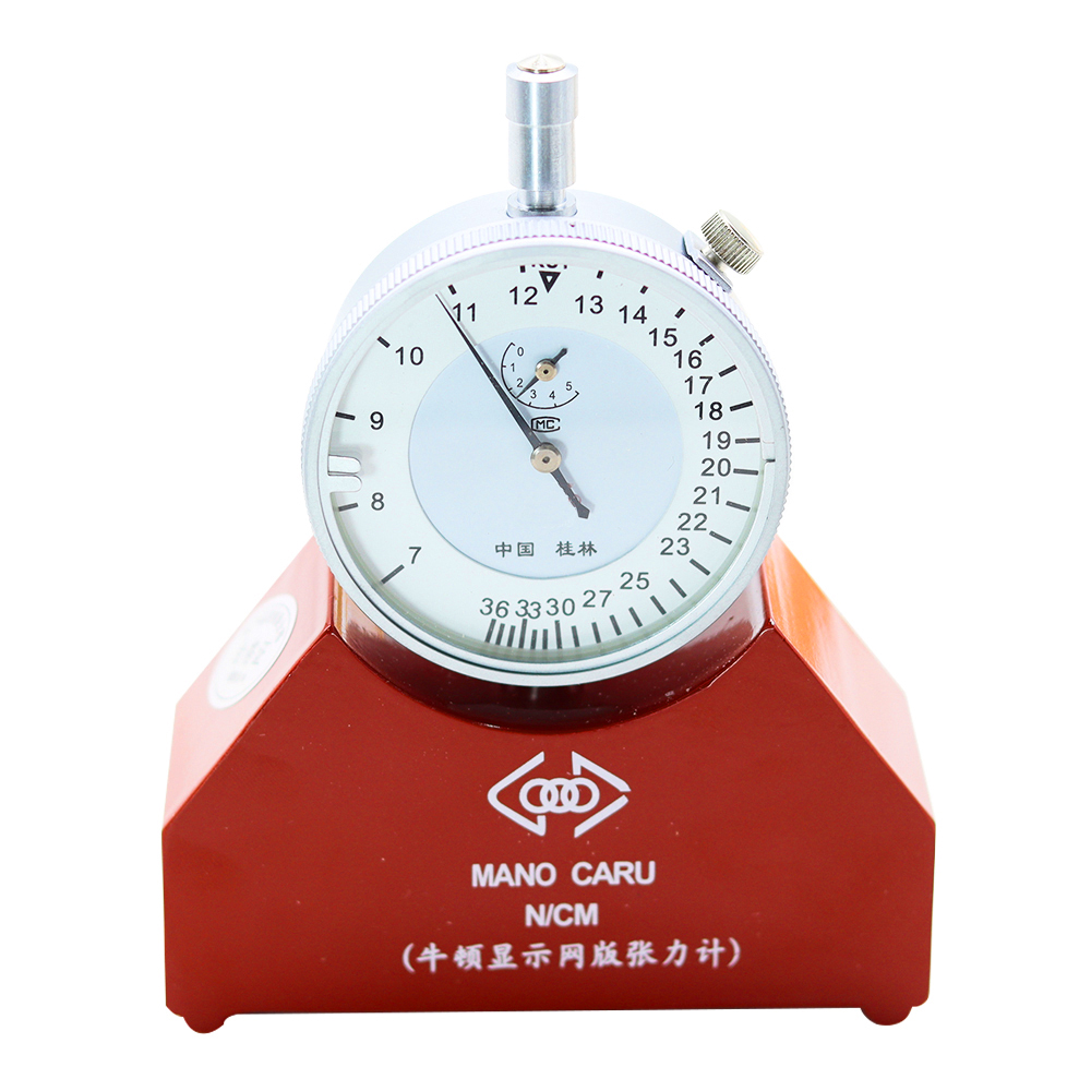 New Silk Screen Steel Mesh Ten - Analog Meter Gauge 评论和价格