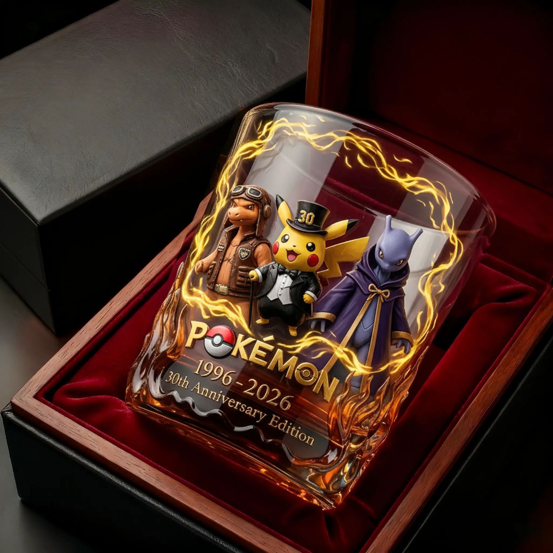New Pokemon 30th Anniversary C - Vintage Item 评论和价格
