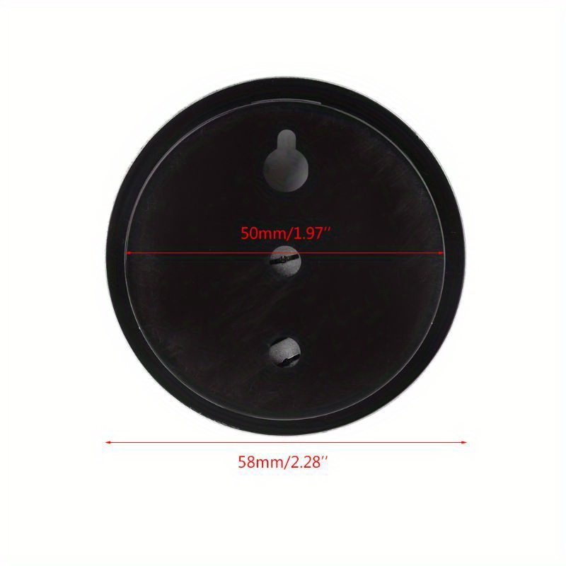 2 in 1 Thermometer Hygrometer  - Analog Meter Gauge 评论和价格