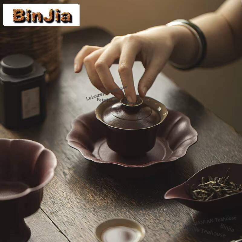 140ml Handmade Rough Pottery C - Vintage Collectible Pottery 评论和价格