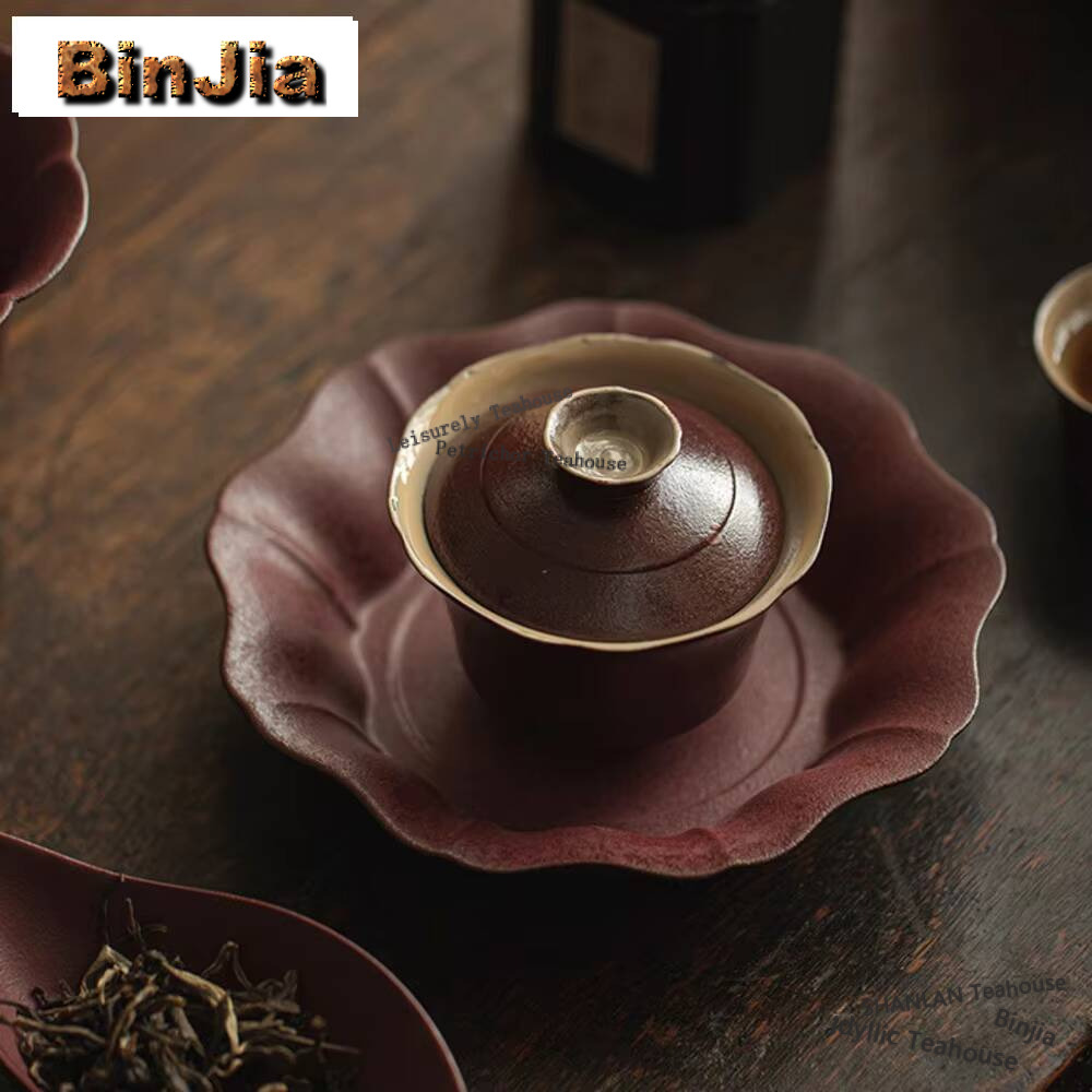 140ml Handmade Rough Pottery C - Vintage Collectible Pottery 评论和价格