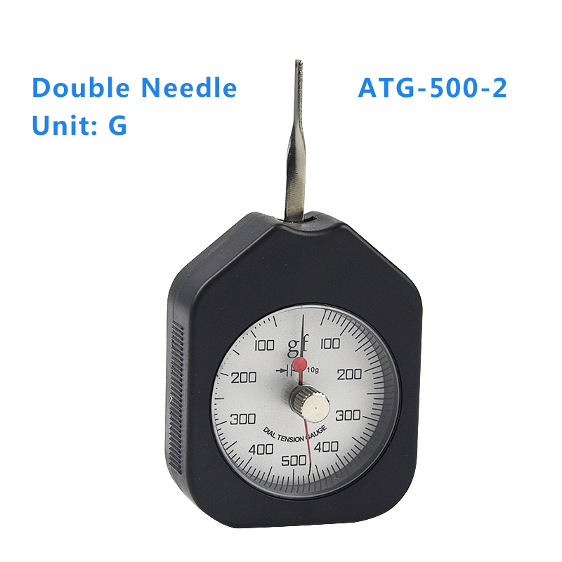 ATG-500-2 Dial Tension Meter A - Analog Meter Gauge 评论和价格